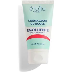 Rougj Crema Mani e Cuticole Emolliente 75ml con Bisabololo e Olio di Argan