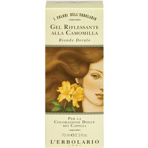 L'ERBOLARIO SB Srl Gel Riflessante Alla Camomilla Biondo Dorato 70 Ml