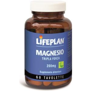 ALGILIFE Magnesio 60 Tavolette