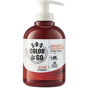 PETTENON COSMETICS SpA SOS COLOR&GO MAS COL RAME300ML