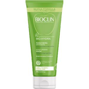 Bioclin Bio Hydra Maschera Idratante 200ml - Idratazione e Morbidezza per Capelli Normali