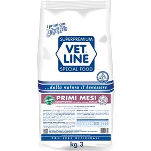 OLISTIKA Srl VET LINE PRIMI MESI BUFALO 3KG