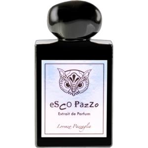 Lorenzo Pazzaglia Esco Pazzo Extrait de Parfum 50ml - Profumo Unisex Aromatico Speziato