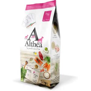 Althea Senior Mini - Cibo Secco Completo per Cani Anziani di Taglia Piccola - 2 Kg