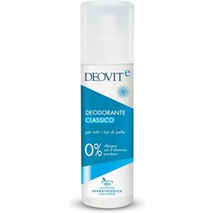 ICE SpA DEOVIT DEO CLASSICO 100ML 2018