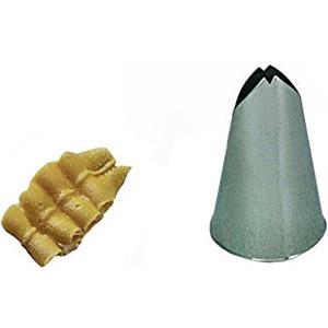 Silikomart 43.363.99.0000 Decorazione Torta, Acciaio, Grigio