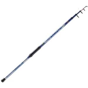 Lineaeffe Adriatic 3.60 m up to 250 g Canna da Pesca Telescopica per Beach Ledgering