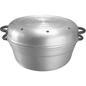 Pardini Forno Versilia, Alluminio, Grigio, Diametro 26 cm