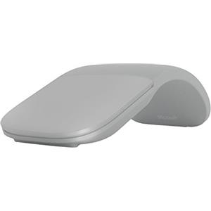 Microsoft Arc Mouse, Bluetooth 4.01/4.1, Windows 8/8.1/10, BlueTrack Technology, Platino