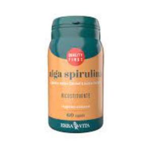 erba-vita ALGA SPIRULINA 60CPS