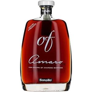 Bonollo Amaro Bonollo con grappa Of amarone barrique