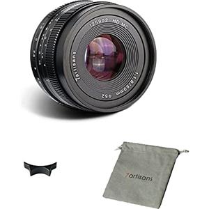 7Artisans 50mm f/1,8 f�r Fuji X