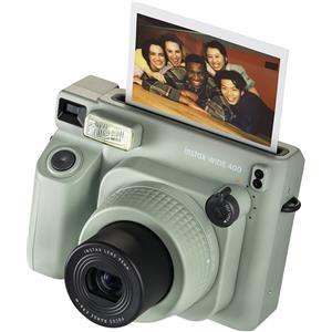 FUJIFILM INSTAX WIDE 400 GREEN - GARANZIA UFFICIALE FUJIFILM ITALIA