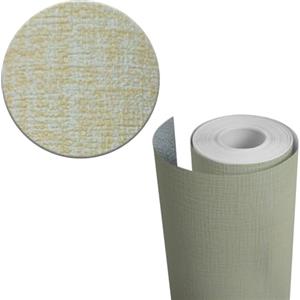 MAKA change your life quality Carta da Parati Adesiva Muro Rotolo 200 cm x 50 cm Spessore 1.5 mm Decorativa Autoadesiva Impermeabile Colla Resistente Calore Pannello Parete Pellicola Mobili in PVC 3D Morbido (Giallo)