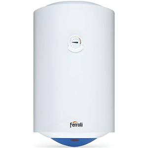 Ferroli Scaldabagno Elettrico Ferroli Calypso 50L 50/2 VE Verticale 2 Anni di Garanzia ,