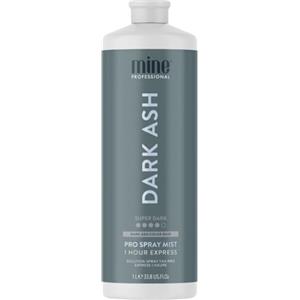 MineTan SOLUZIONE SPRAY AUTOABBRONZANTE - DARK ASH PRO MIST - 1lt