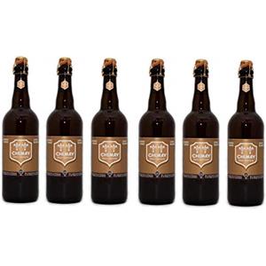 Chimay Doree birra Trappista Bionda [ 6 bottiglie da 750ml ]