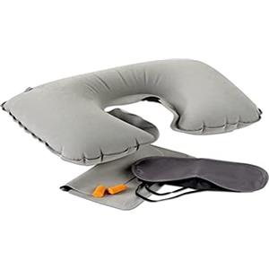 Parence Cuscino da viaggio gonfiabile