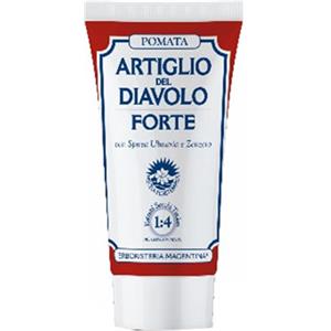 Erboristeria Magentina Artiglio del Diavolo Forte Pomata Lenitiva 50 ml - Sollievo per Muscoli e Articolazioni