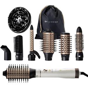 Bellissima Air Wonder Spazzola ad aria calda con ioni, ceramica e cheratina