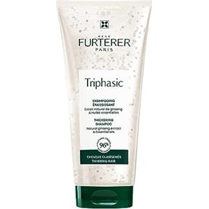 René Furterer Shampoo Stimolante Triphasic 200 ml - Contro la Caduta dei Capelli con ATP e Estratto di Pfaffia