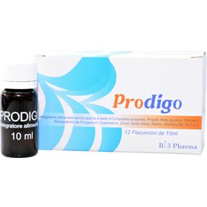 BI3 PHARMA Srl Prodigo 12 flaconcini 10 ml - - 924523398