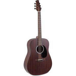 Applause Chitarra acustica Applause Wood Classics AAD96-M Mogano naturale opaco
