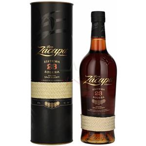 Zacapa Ron Zacapa Centenario 23 SISTEMA SOLERA Gran Reserva 40,00% 0,70 lt.