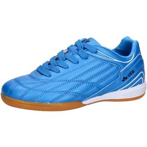 Lico Soccer Champ, Scarpe da Calcio, Blau/Weiss, 32 EU
