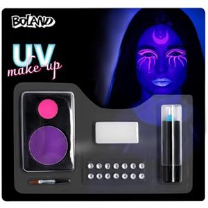 Boland - Kit Trucco Halloween UV