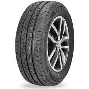 Tracmax Pneumatico Van Saver 195/75 R16 107/105S TL M S 4 Stagioni