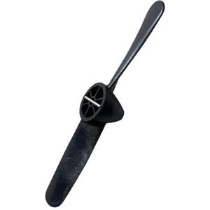 JISADER Accessori per eliche per Kayak Forniture Staffa Universale per Motore fuoribordo sostitutivo per elica per Kayak per Topwater Sportsman