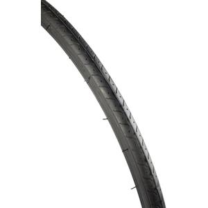 ON BIKE Copertura nera bici da corsa adulto 28 pollici x(700x19-23c)