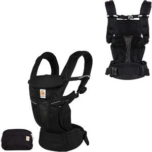Ergobaby - Marsupio Omni Breeze Graphite Grey
