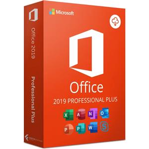 Microsoft Office 2019 Professional - Suite completa per Windows con Word, Excel, PowerPoint, Outlook, Access e Publisher