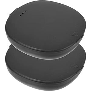 Healvian 2pezzi Scatola Porta Organizer Per Coppette Mestruali Scatola Traspirante Per Trasporto Riposta Di Coppette Mestruali