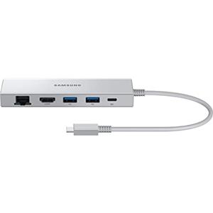 SAMSUNG EE-P5400USEGEU USB-C™ - Docking Station per Notebook Compatibile Galaxy Book, Galaxy
