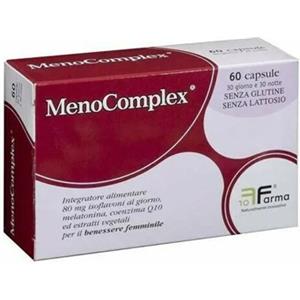 FOR FARMA Srl Menocomplex 60 capsule