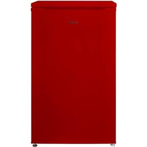 Ngm FT140R - Mini frigo, 89 litri, Statico, colore Rosso, Classe energetica E