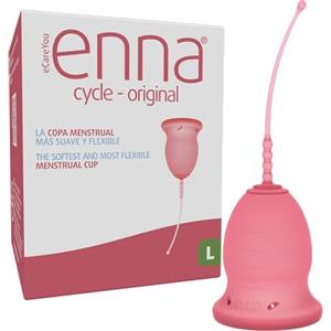 enna Cycle Original - 1 Coppa Mestruale, Taglia L