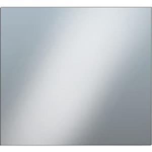 Baikal Specchio da bagno Luna Lisa, 90 x 80 cm, reversibile, marca