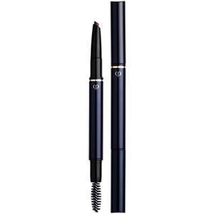 Clé de Peau Beauté Ricarica Matita per Sopracciglia 202 Grey Brown - Matita Automatica con Hydro-Wrap Complex EX
