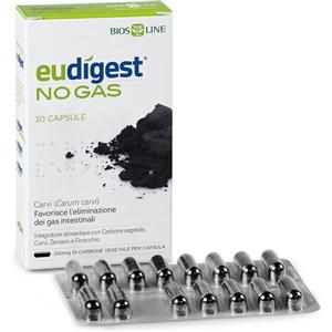 BIOS LINE SPA EUDIGEST NO GAS 30CAPSULE VEG