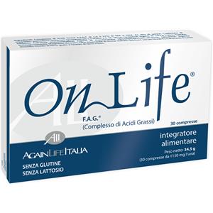 DYMALIFE PHARMACEUTICAL Srl ONLIFE 30CPR