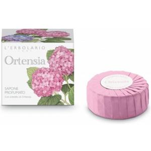 L'ERBOLARIO ORTENSIA SAPONE 100G