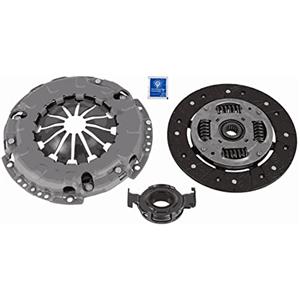 SACHS Kit Frizione 3000 951 505 - Compatibile con FIAT IDEA e LANCIA MUSA, Include Grasso Speciale
