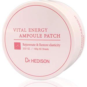 Dr.Hedison Vital Energy - Cerotti per occhi