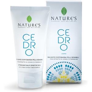 BIOS LINE SpA NATURE'S CEDRO U BALS D/BARBA