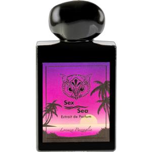 Lorenzo Pazzaglia Sex Sea Extrait de Parfum 50 ml - Profumo Marino Unisex con Note Agrumate