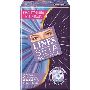 FATER SpA LINES SETA SOTT GG ALIX20 3337